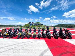 MGPA Sambut Delegasi Pertukaran Pemuda Indonesia Australia 2024 di Mandalika MGPA Sambut Delegasi PPIA 2024 di Sirkuit Mandalika