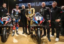 Tim BMW Motorrad WorldSBK 2025 Diluncurkan, Pakai M1000RR Baru BMW Motorrad WorldSBK 2025