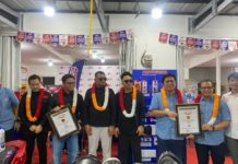 Rekor MURI, 10.100 Ganti Oli dan Servis Gratis oleh Dewa Motor Indonesia dan Federal Oil Ganti Oli dan Servis