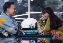 Helm Baru Kolaborasi Cargloss x Kevinswork, Gaya Vintage Berdesain Unik Helm Cargloss Kevinswork