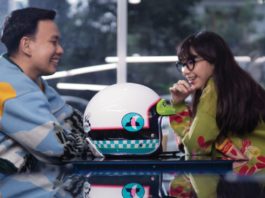 Helm Baru Kolaborasi Cargloss x Kevinswork, Gaya Vintage Berdesain Unik Helm Cargloss Kevinswork