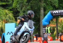 Mencari Motor Listrik Sport dengan Performa Maksimal