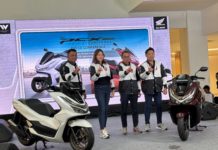 Wahana Rilis New Honda PCX 160 Untuk Jakarta-Tangerang, Harga Mulai Rp33 Jutaan New Honda PCX 160 Wahana