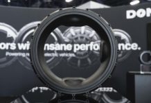 Donut Lab Pamerkan Motor Listrik Bertenaga 1000 Daya Kuda Donut Lab Pamerkan Motor Listrik Bertenaga 1000 Daya Kuda