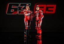 Sosok Kunci di Ducati Perlakukan Marquez dan Bagnaia Setara di Tengah Rivalitas Marc Marquez Francesco Bagnaia