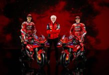 Ducati Lenovo Team Rilis GP25 untuk MotoGP 2025, Masih Dominan Merah Ducati Lenovo Team Perkenalkan GP25 untuk MotoGP 2025