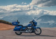 Harley-Davidson Street Glide Ultra 2025, Tourer Mewah Berdesain Baru Harley-Davidson Street Glide Ultra 2025, Touring Super Mewah