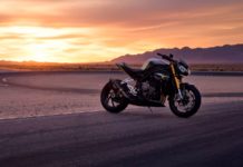 Triumph Speed Triple 1200 RS 2025, Naked Sports dengan Teknologi Moto2 Triumph Speed Triple 1200 RS 2025, Naked Berteknologi Moto2