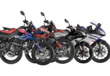 Aprilia Ungkap Seri Motor 125 cc di 2025, Ada Berbagai Model Aprilia 125 2025