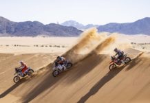 Reli Dakar 2025 Etape 2 Hari Pertama, Pemimpin Hanya Bisa Sampai Camp E Reli Dakar 2025 Maraton