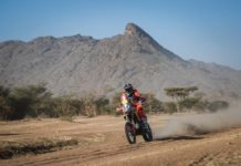 Reli Dakar 2025 Etape 1, Sanders Masih Mendominasi Reli Dakar 2025 Etape 1, Sanders Masih Mendominasi
