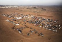 Reli Dakar 2025 Etape 5, Benavides Menang untuk Pertama Kalinya Dakar 2025 Etape 5