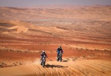 Reli Dakar 2025 Etape 10, Pereli Utama Main Aman di Empty Quarter Reli Dakar 2025 Etape 10, Pembalap Main Aman di Empty Quarter