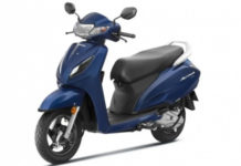 Honda Rilis Motor Matic Baru 110 cc dengan Instrumen Layar TFT Canggih Honda Motor Matic