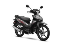 Honda Merilis Motor Bebek Baru di 2025, Mirip Honda Revo! Honda Wave Alpha 2025