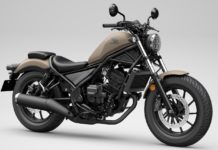 Honda Rebel 250 2025, Bisa Ganti Gigi Tanpa Tarik Kopling! Honda Rebel 250 2025