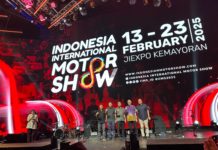 IIMS 2025 Dihelat Februari 2025, Diskon Pajak Siap Goda Konsumen Tiket IIMS 2025