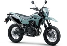 Kawasaki KLX230SM 2025 Meluncur, Ada Fitur Konektivitas Kawasaki KLX230SM 2025