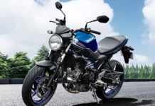 Suzuki Rilis Motor Baru 2025, Mesin V-Twin Berdesain Timeless Suzuki SV650 2025