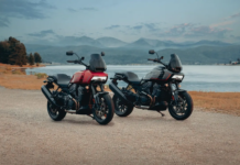 Harley-Davidson Pan America 1250 ST 2025 Rilis, Adventurer Orientasi Touring Harley-Davidson Pan America 1250 ST 2025 Meluncur