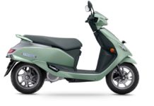 Suzuki e-Address Jadi Motor Listrik Pertama di 2025, Jarak Tempuh 95 Km Motor Listrik Suzuki e-Address