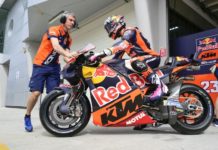 Usai Tes Resmi MotoGP 2025, KTM Mengaku Belum Siap KTM MotoGP 2025
