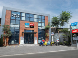 MOTION: Motoplex In Action Siap Dihelat di Motoplex Ampera Jakarta MOTION Motoplex Ampera Jakarta