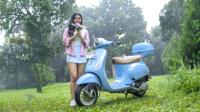 Vespa 79 Diskon Mei