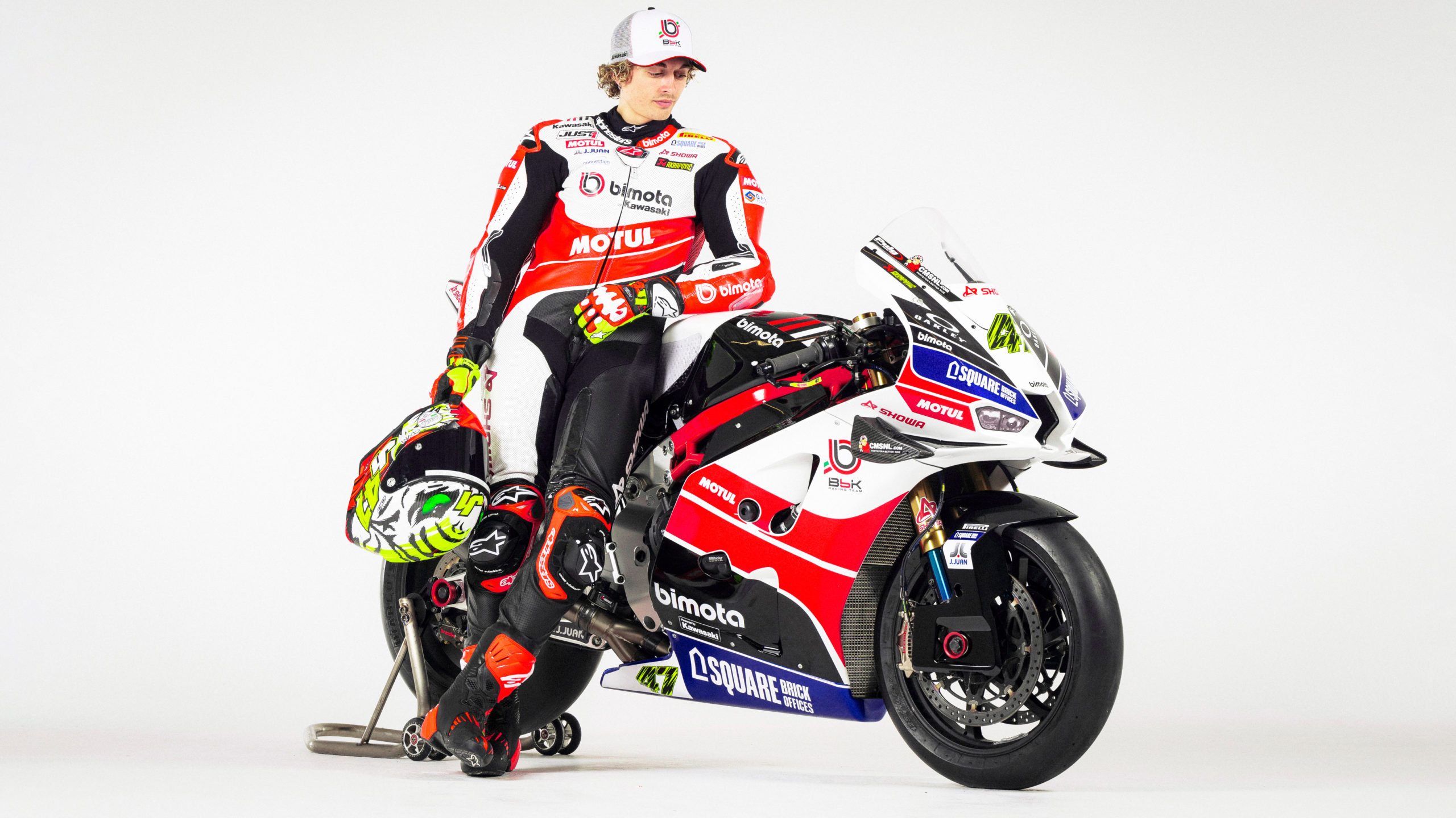 Tim Bimota WorldSBK 2025