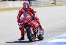 Bos Ducati Akui Pabrikan Lawan Tak Boleh Diremehkan di MotoGP 2025 Ducati MotoGP 2025