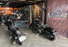 A.K. Industries, Surga Modifikasi Motor Benelli, Keeway dan Benda A.K. Industries