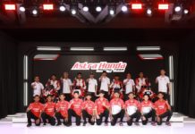Skuad Baru Astra Honda Racing Team 2025, Ikut ASB1000 dan Kejuaraan Eropa Astra Honda Racing Team 2025
