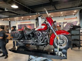 Anak Elang Harley-Davidson Resmikan Dealer Baru, Lebih Dekat dan Lengkap! Anak Elang Harley-Davidson