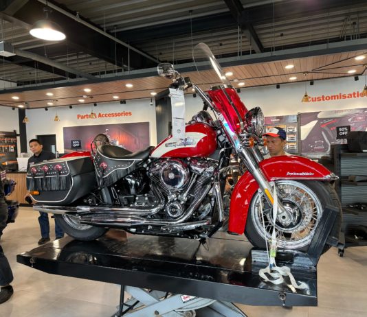 Anak Elang Harley-Davidson Resmikan Dealer Baru, Lebih Dekat dan Lengkap! Anak Elang Harley-Davidson