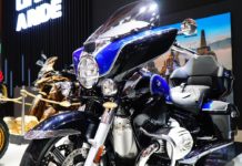 BMW R 18 Transcontinental Jadi Motor Termahal di IIMS 2025, Laku Terjual BMW R 18 Transcontinental