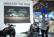 Benda Napoleon Bob 250 Raih Best Cruiser, Benelli Raup 158 SPK di IIMS 2025