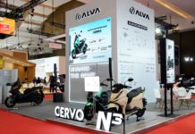 IIMS 2025: ALVA Perkenalkan Teknologi ACCEL Charge dan Siap Ekspansi ALVA IIMS 2025