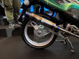 IIMS 2025: Pelek Motor Sugooi, Kolaborasi Chemco dan Den Dimas Resmi Rilis Chemco Den Dimas Sugooi IIMS 2025