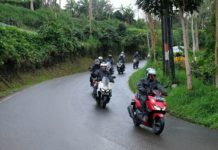 Begini Menghindari Bahaya Aquaplaning untuk Pengendara Sepeda Motor Perawatan Usai Perjalanan Jauh