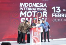 IIMS 2025 Resmi Dibuka Menperin, Insentif Motor Listrik Berlanjut IIMS 2025 Resmi Dibuka