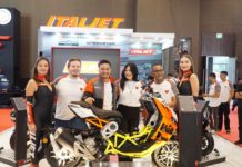 IIMS 2025: Italjet Resmi Rilis Dragster 250 di Indonesia, Ada Edisi Malossi IIMS 2025 Italjet Dragster 250