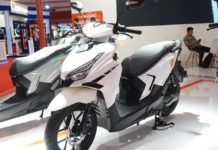 IIMS 2025: Yadea Perkenalkan Skuter Listrik Pintar Velax, Jarak Tempuh Sampai 110km Yadea Perkenalkan Velax
