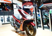 IIMS 2025: Kecanggihan Honda PCX 160 RoadSync Goda Pengunjung IIMS Honda PCX160 RoadSync