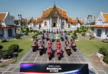 Untuk Pertama Kalinya Peluncuran MotoGP 2025 Digelar di Bangkok Peluncuran MotoGP 2025