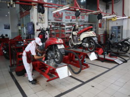 AHASS Jakarta – Tangerang Tebar Diskon Servis Motor Honda untuk Ladies Biker Diskon Servis Honda AHASS