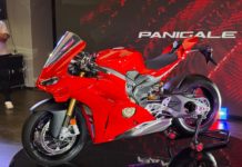Ducati Indonesia Resmi Luncurkan Ducati Panigale V4 S, Ini Harganya Ducati Panigale V4 S