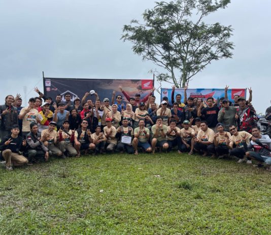 Honda Bikers Motour Camp 2025: Ajang Silaturahmi Komunitas dengan Berkemah Honda Bikers Motour Camp 2025