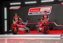 Honda HRC Castrol Siap Berlaga di MotoGP 2025, Ini Livery-nya Honda HRC Castrol MotoGP