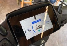 Bedah Fitur Honda RoadSync Duo di Motor Listrik Honda CUV e: Honda RoadSync Duo Honda CUV e: