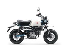 IIMS 2025: Honda Monkey 2025 dengan Pilihan Warna Baru, ini Harganya Honda Monkey 2025